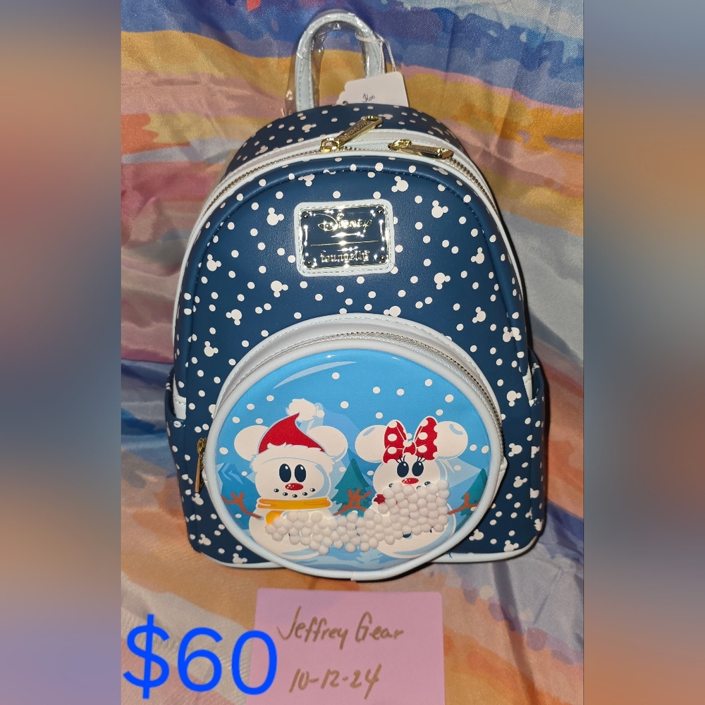 Loungefly Christmas Bundle Deal